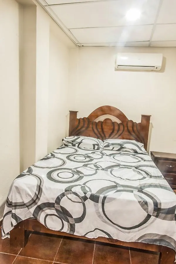 Apart-hotel Apartahotel Larimar Santo Domingo