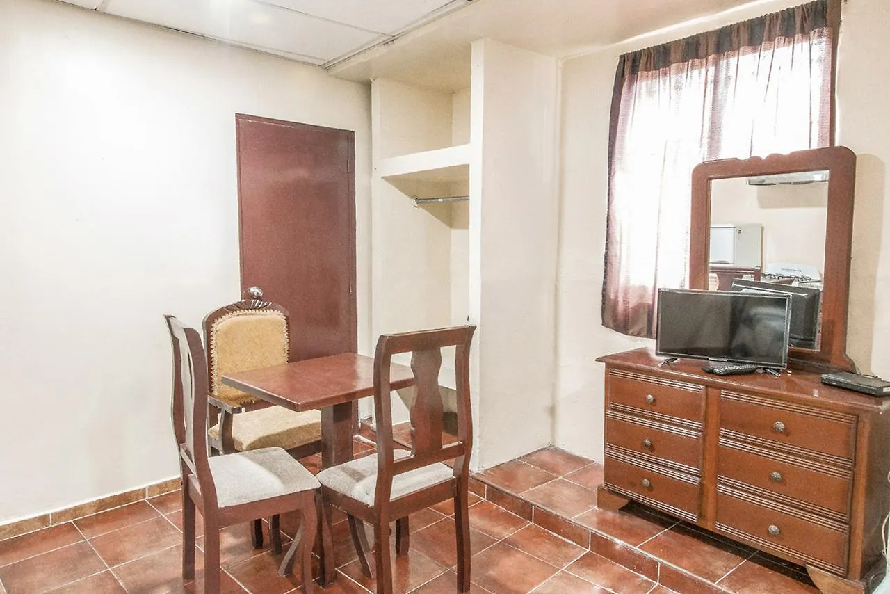 سانتو دومينجو Apartahotel Larimar 0*, سانتو دومينجو جمهورية الدومينيكان