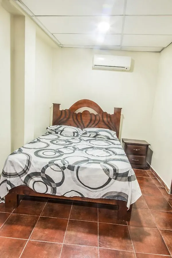 سانتو دومينجو Apartahotel Larimar شقة فندقية