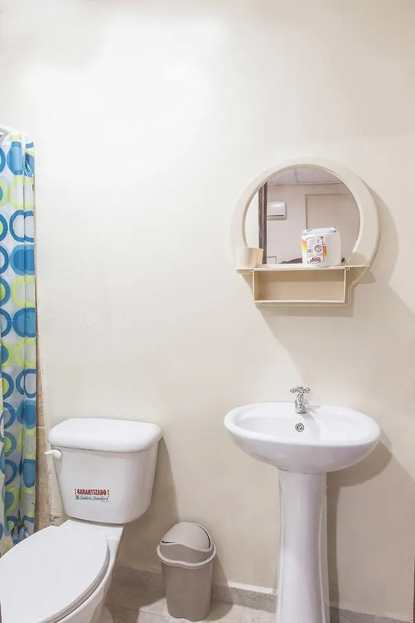 سانتو دومينجو Apartahotel Larimar شقة فندقية
