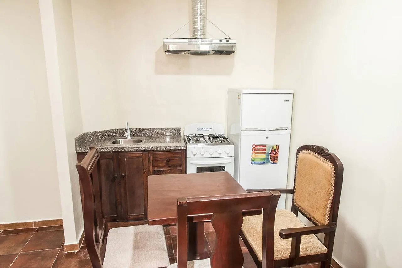 شقة فندقية سانتو دومينجو Apartahotel Larimar